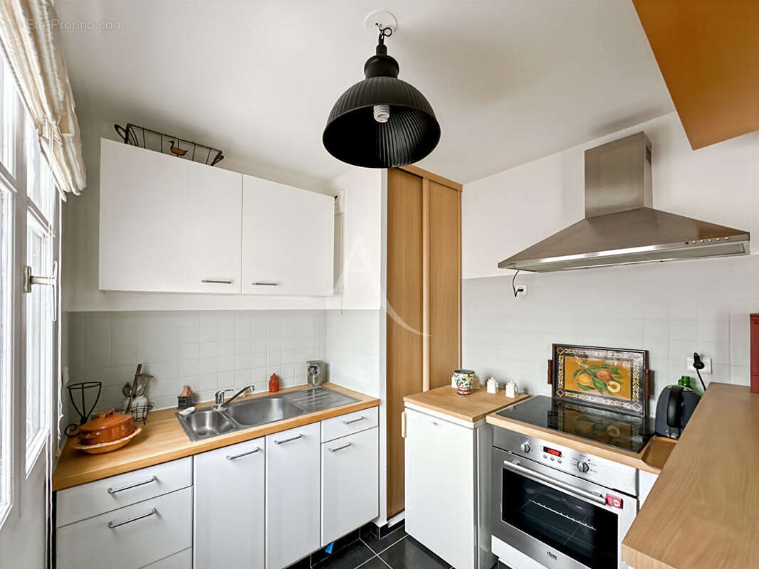 Appartement à CARRIERES-SOUS-POISSY