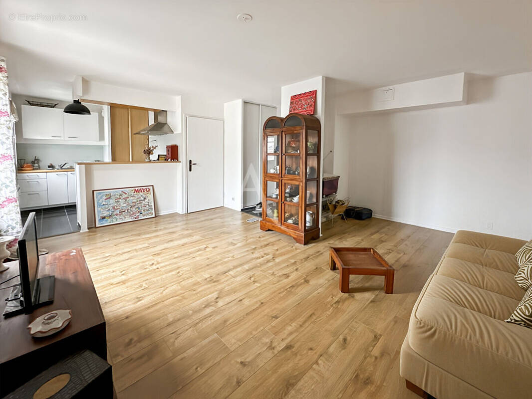 Appartement à CARRIERES-SOUS-POISSY