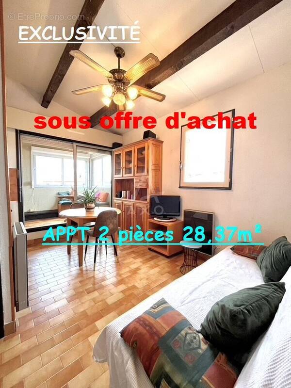 Appartement à AGDE