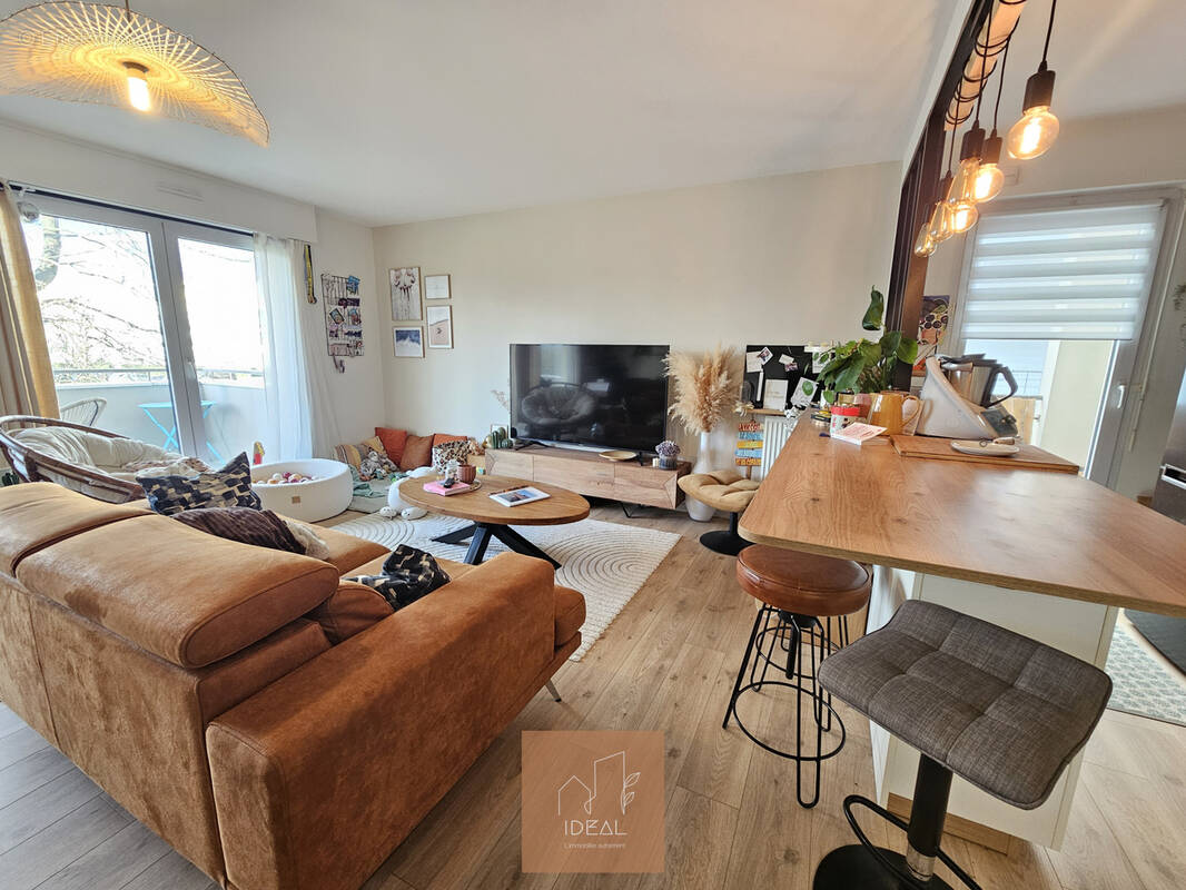 Appartement à RENNES