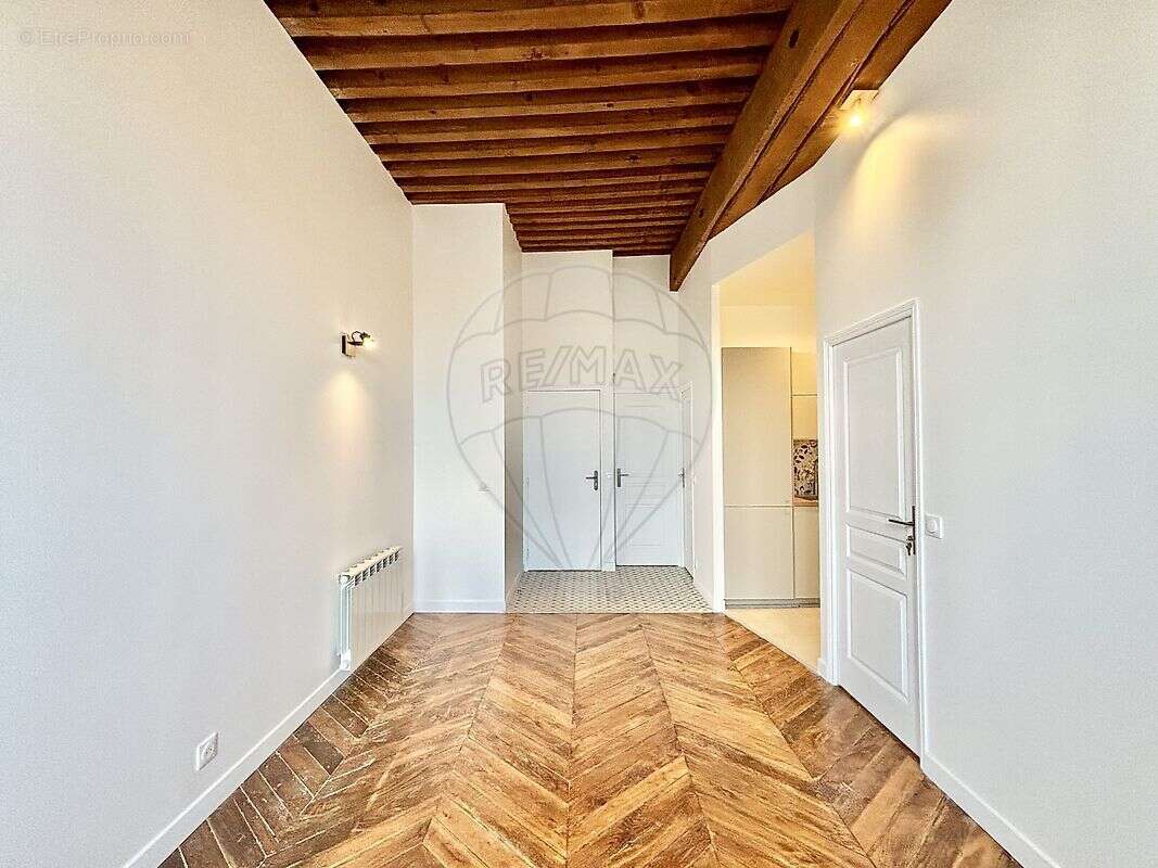 Appartement à LYON-1E