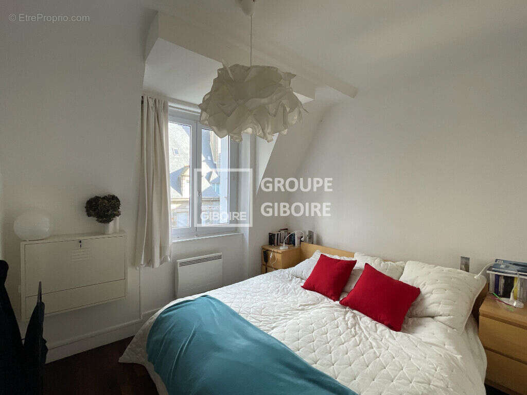 Appartement à SAINT-MALO