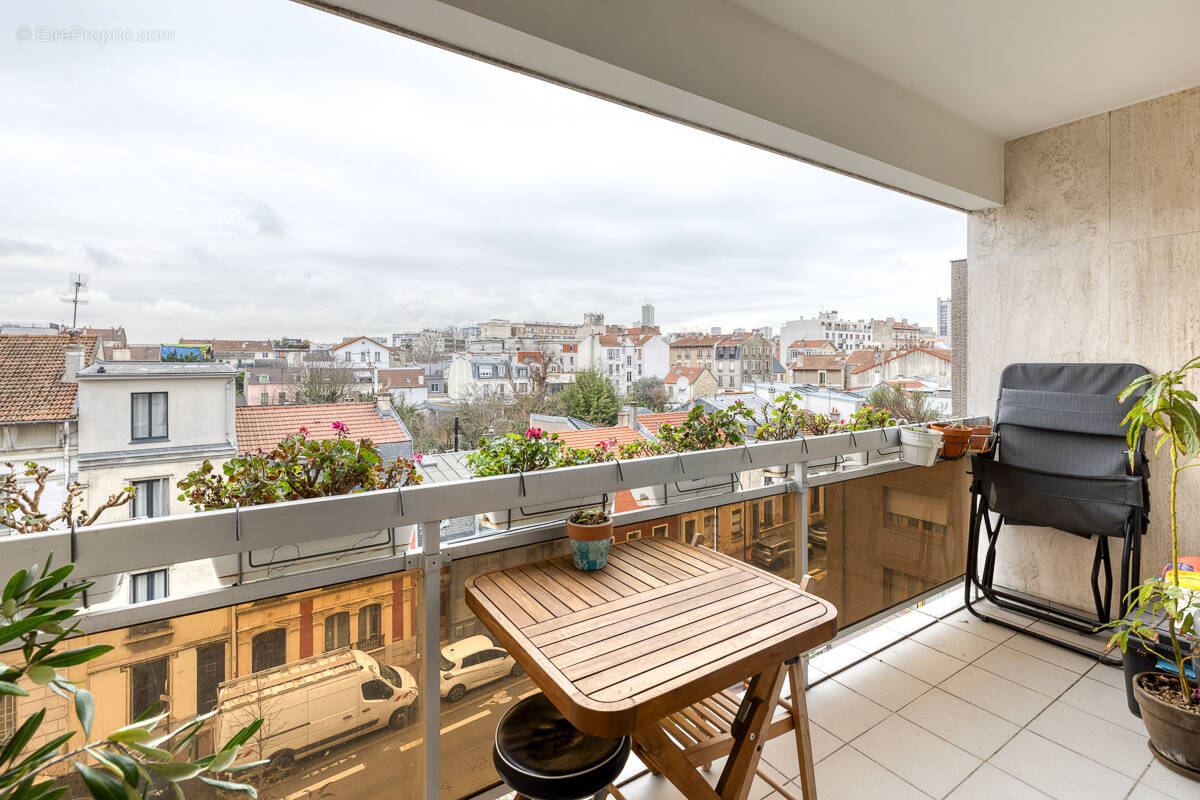 Appartement à MONTREUIL