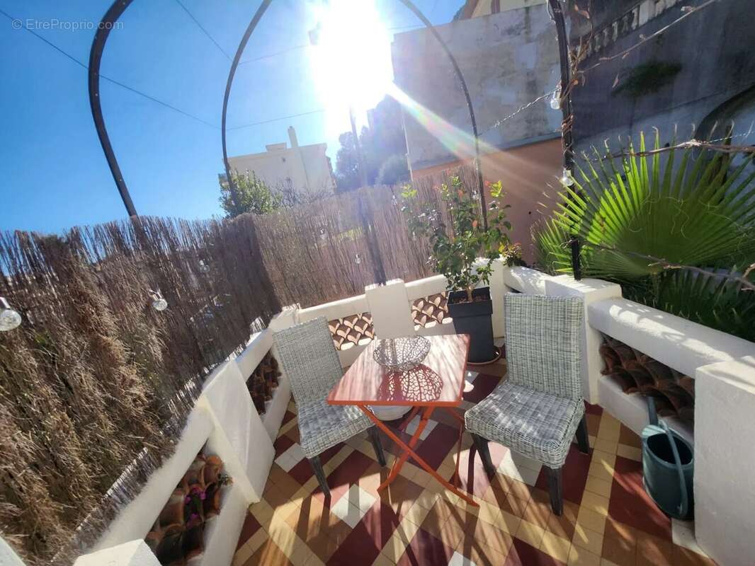 Appartement à NICE