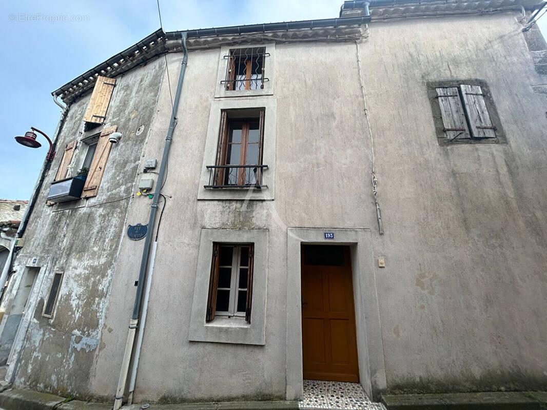 Maison à ARZENS