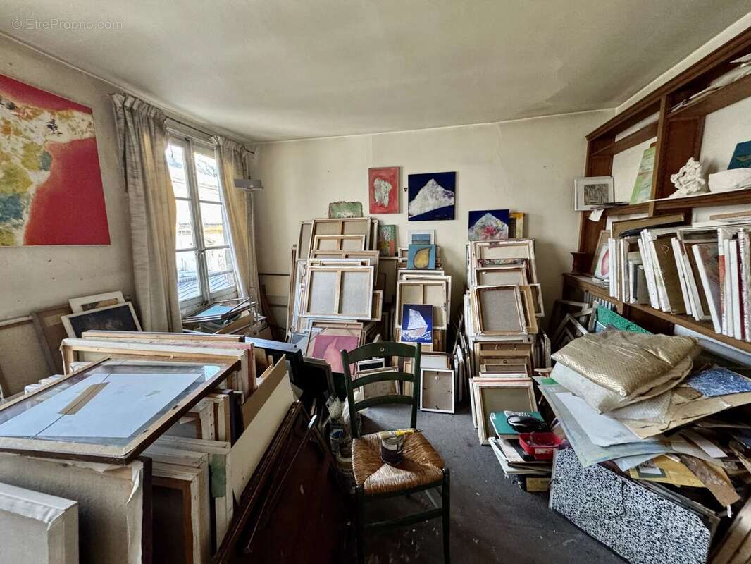 Appartement à PARIS-7E