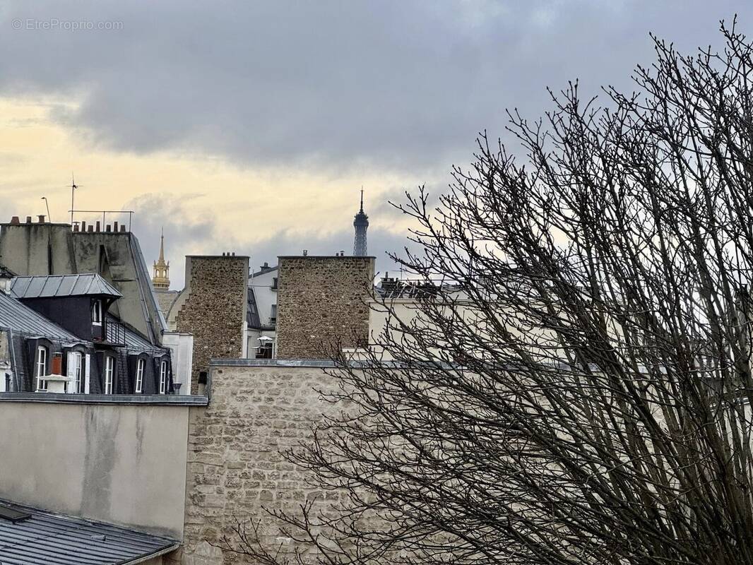 Appartement à PARIS-7E