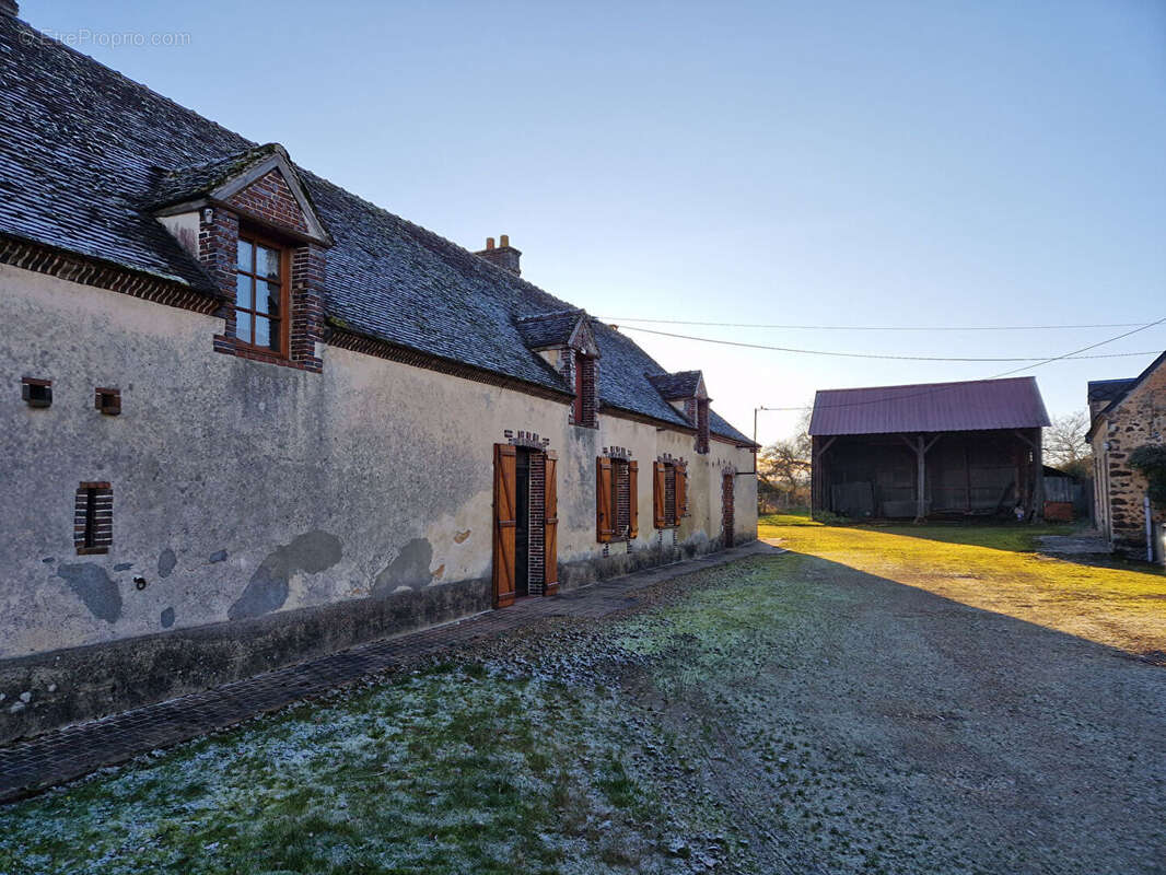 Maison à LE FAVRIL