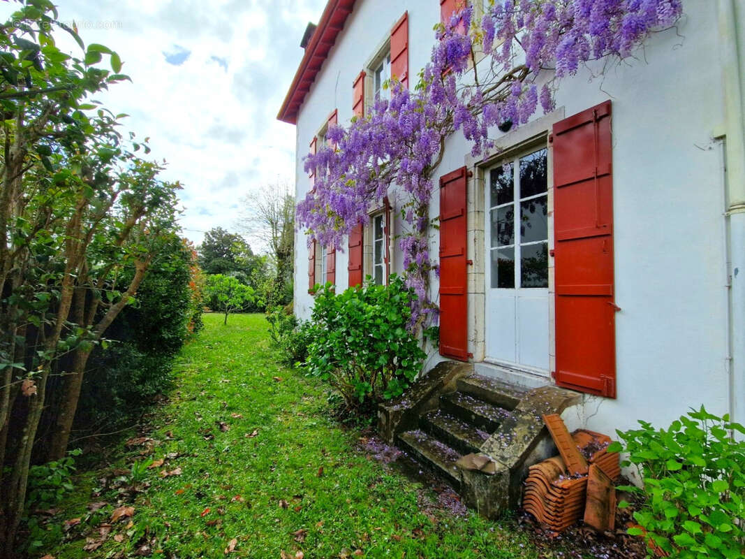 Maison à USTARITZ