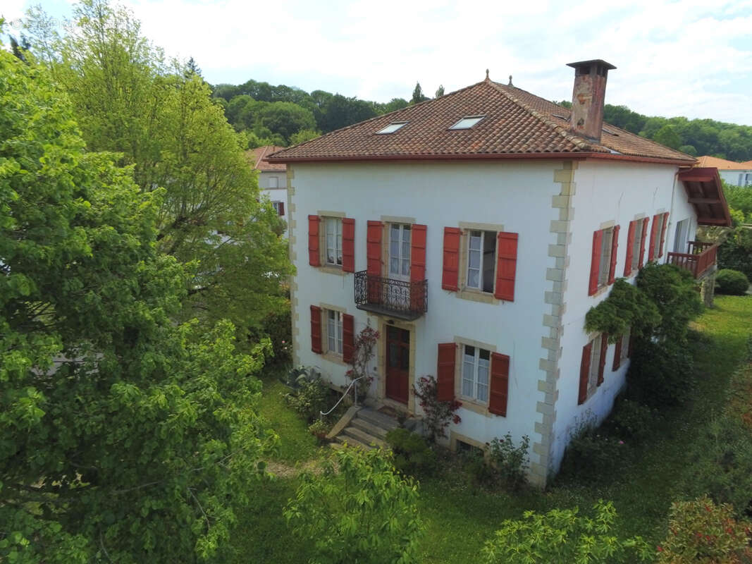 Maison à USTARITZ