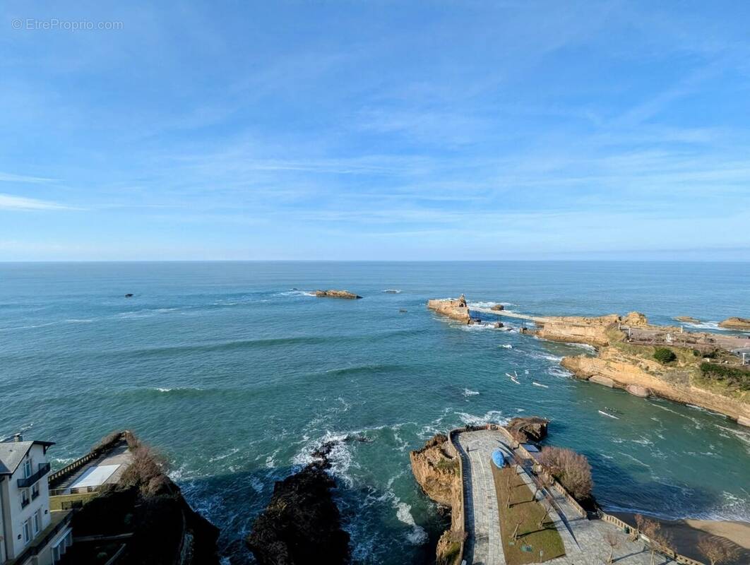 Appartement à BIARRITZ