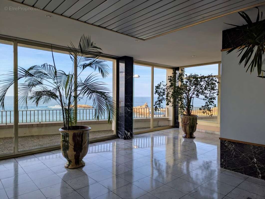 Appartement à BIARRITZ