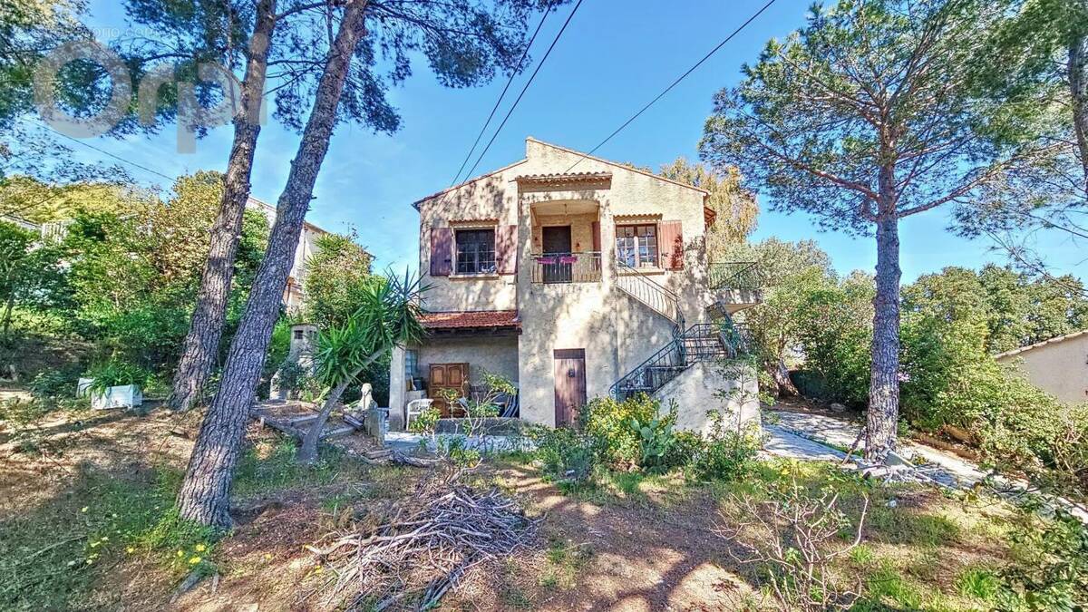 Maison à LA SEYNE-SUR-MER