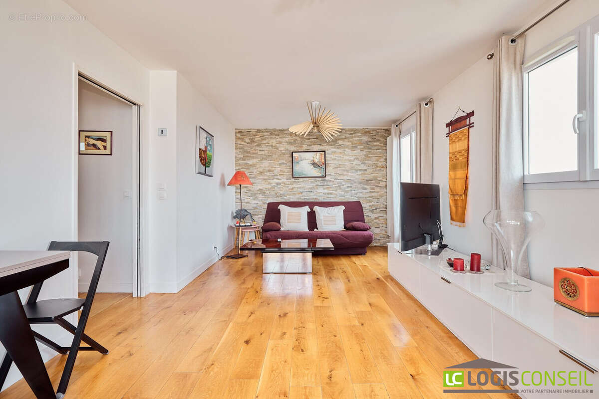 Appartement à CHATILLON