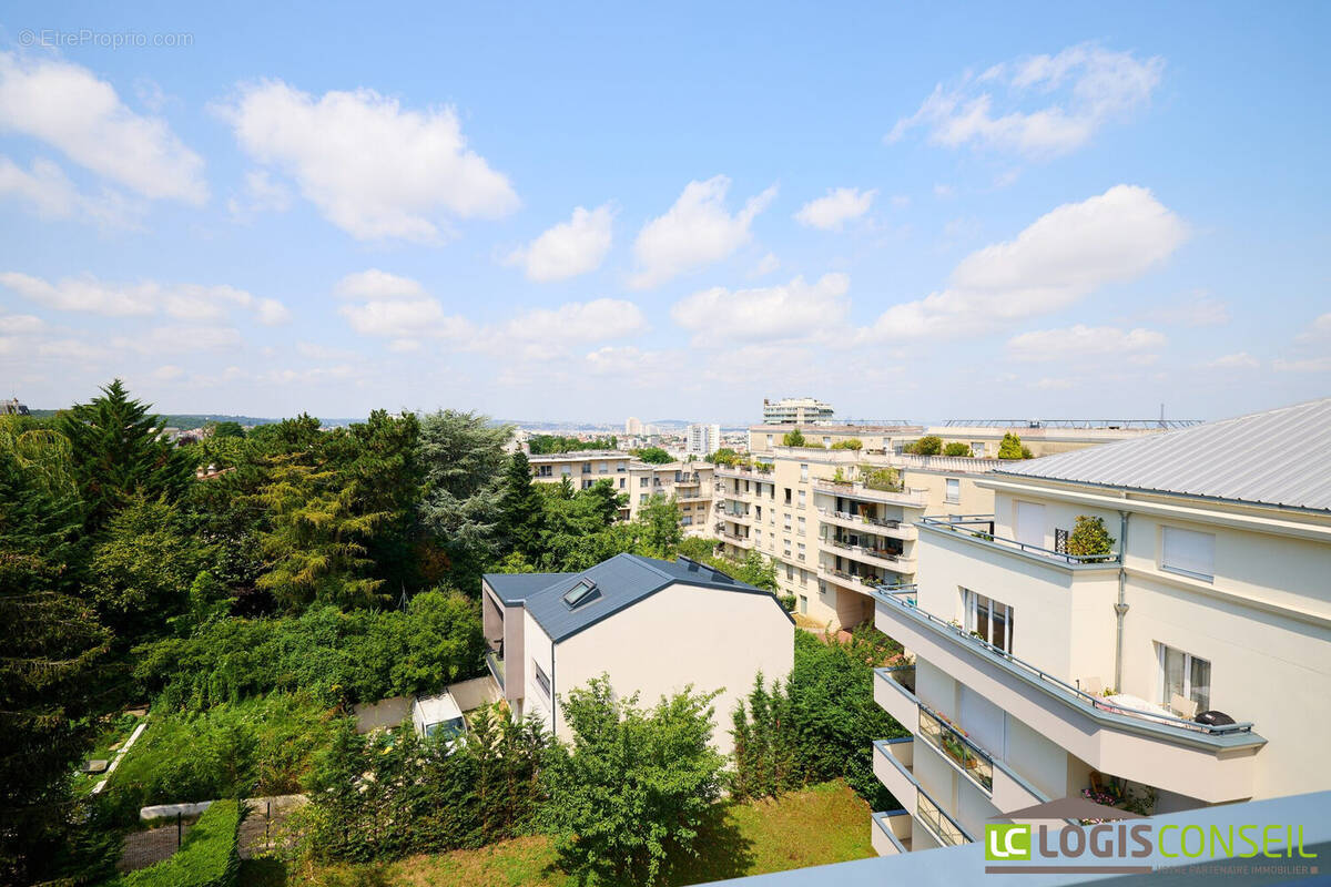 Appartement à CHATILLON