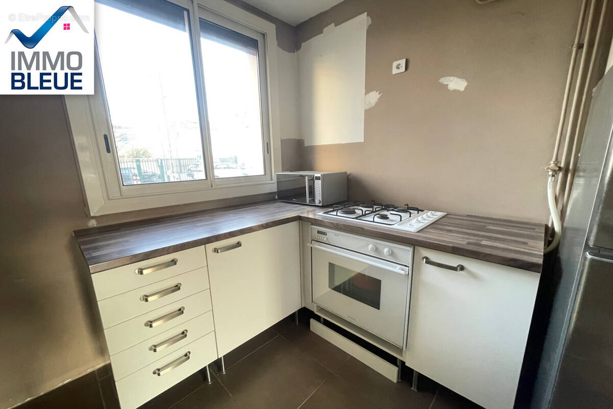 Appartement à MARSEILLE-10E