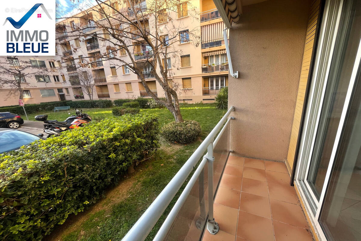 Appartement à MARSEILLE-10E