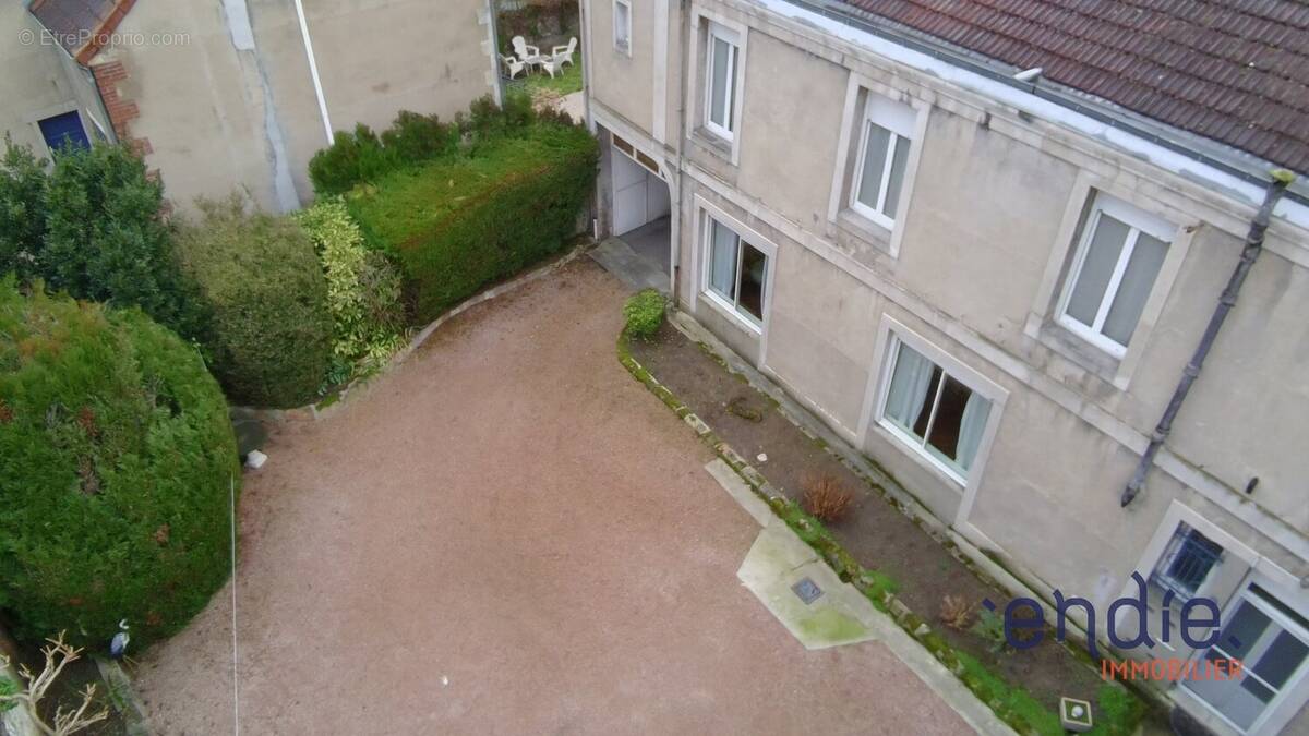 Appartement à MONTLUCON