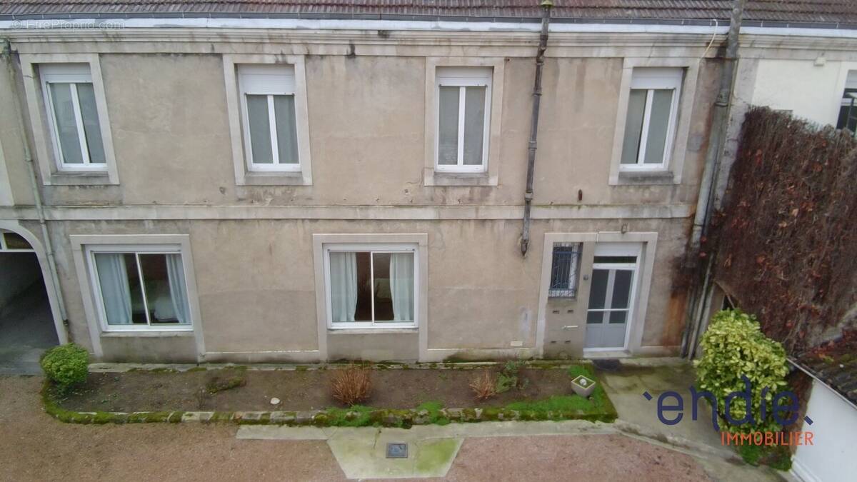 Appartement à MONTLUCON