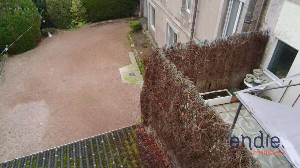 Appartement à MONTLUCON