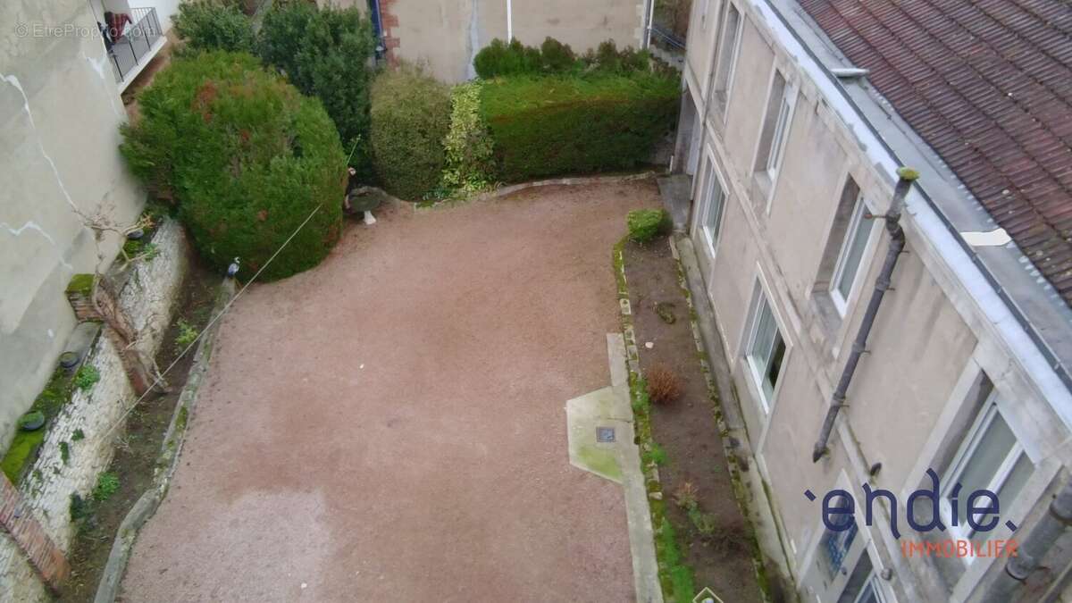 Appartement à MONTLUCON