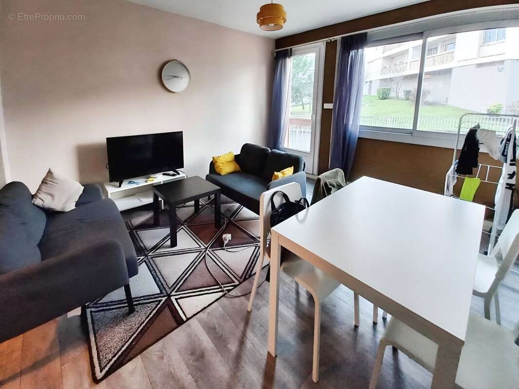 Appartement à CLERMONT-FERRAND