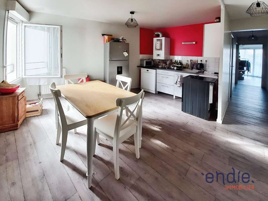 Appartement à CLERMONT-FERRAND