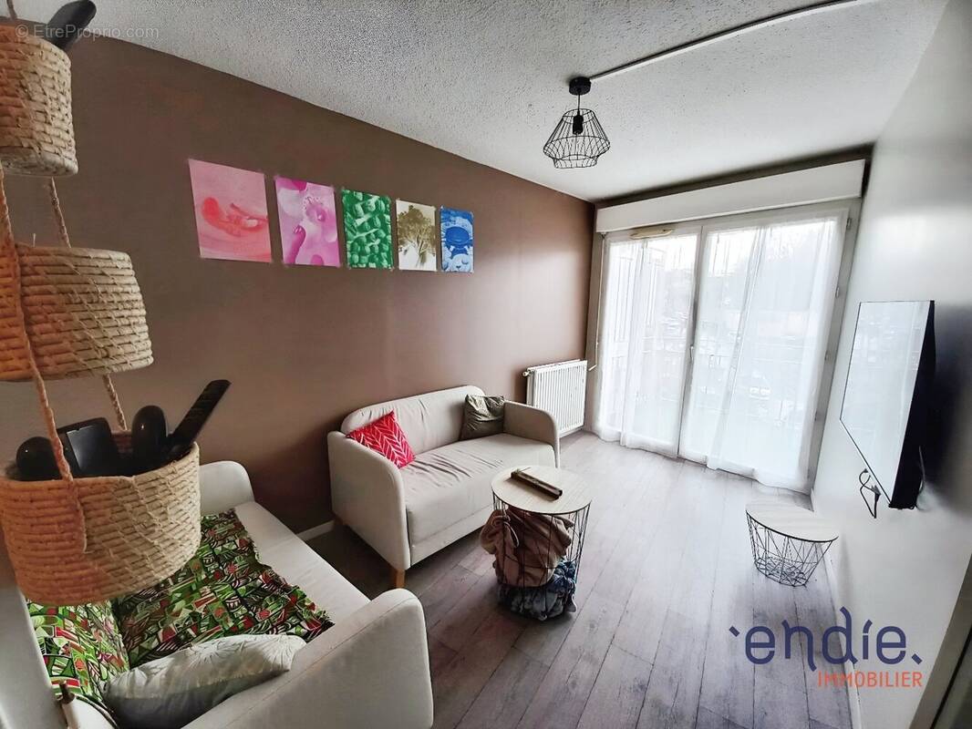 Appartement à CLERMONT-FERRAND