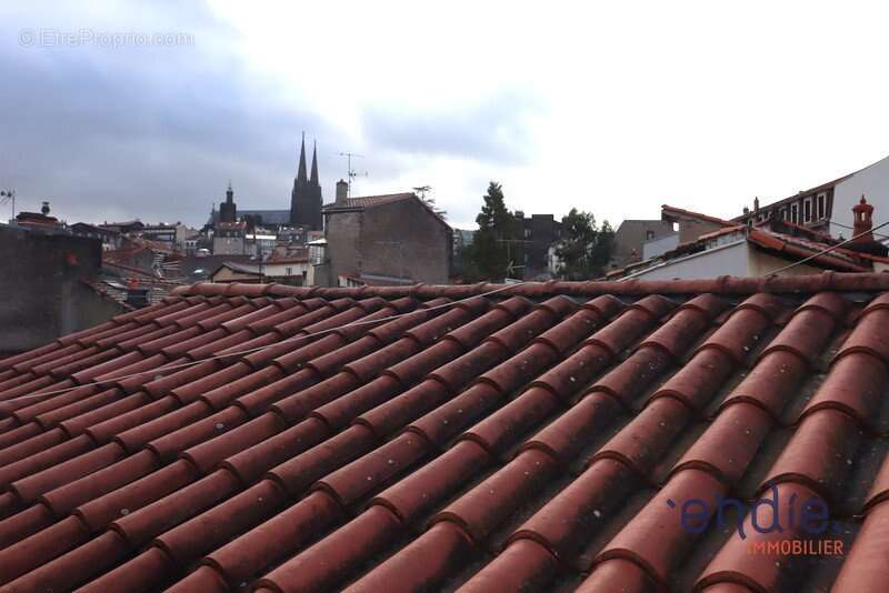 Appartement à CLERMONT-FERRAND