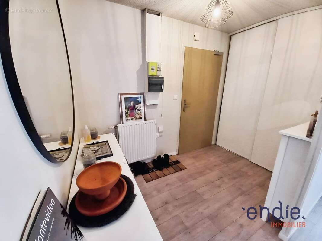 Appartement à CLERMONT-FERRAND