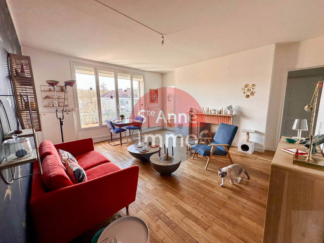 Appartement à AMIENS