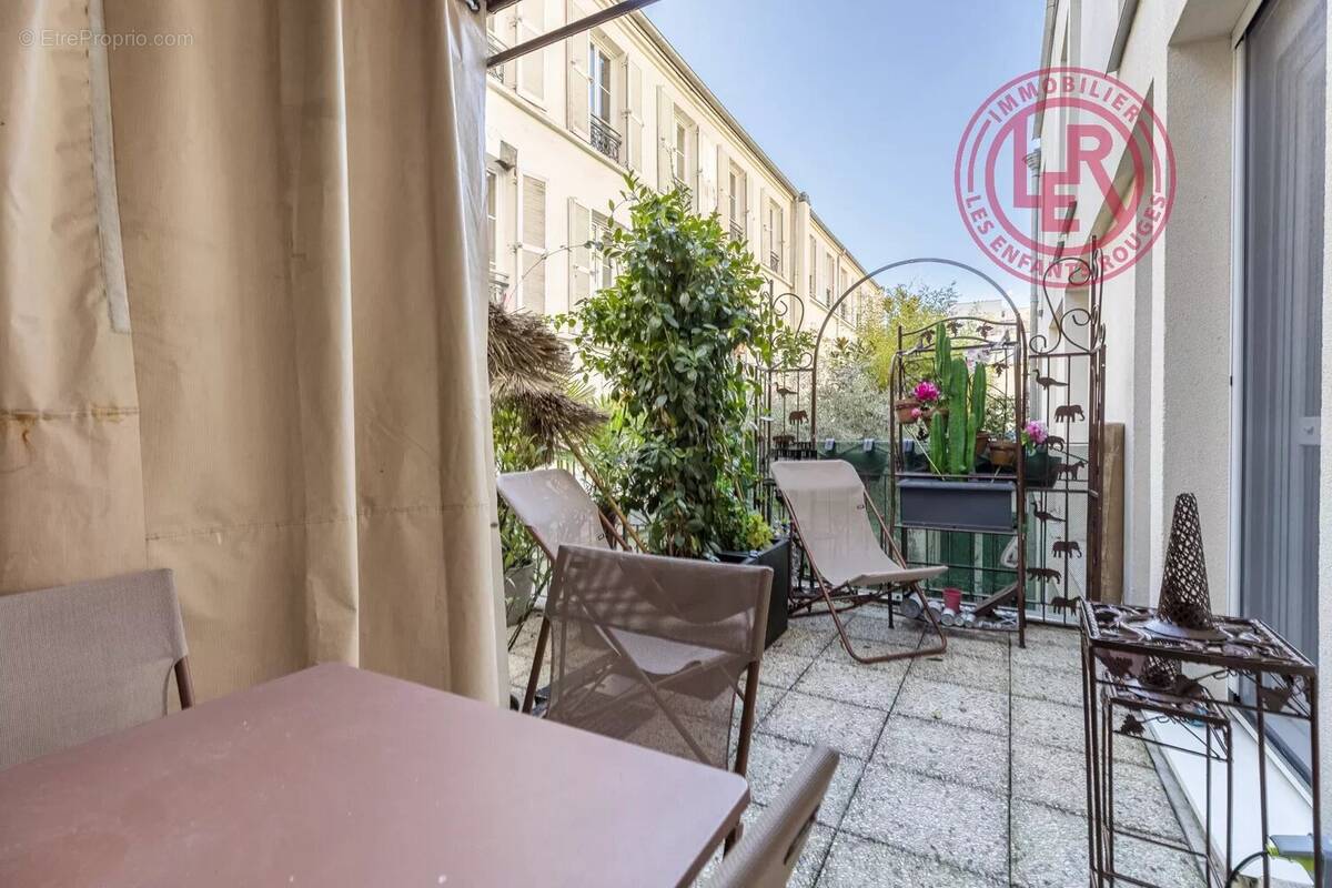 Appartement à PARIS-11E