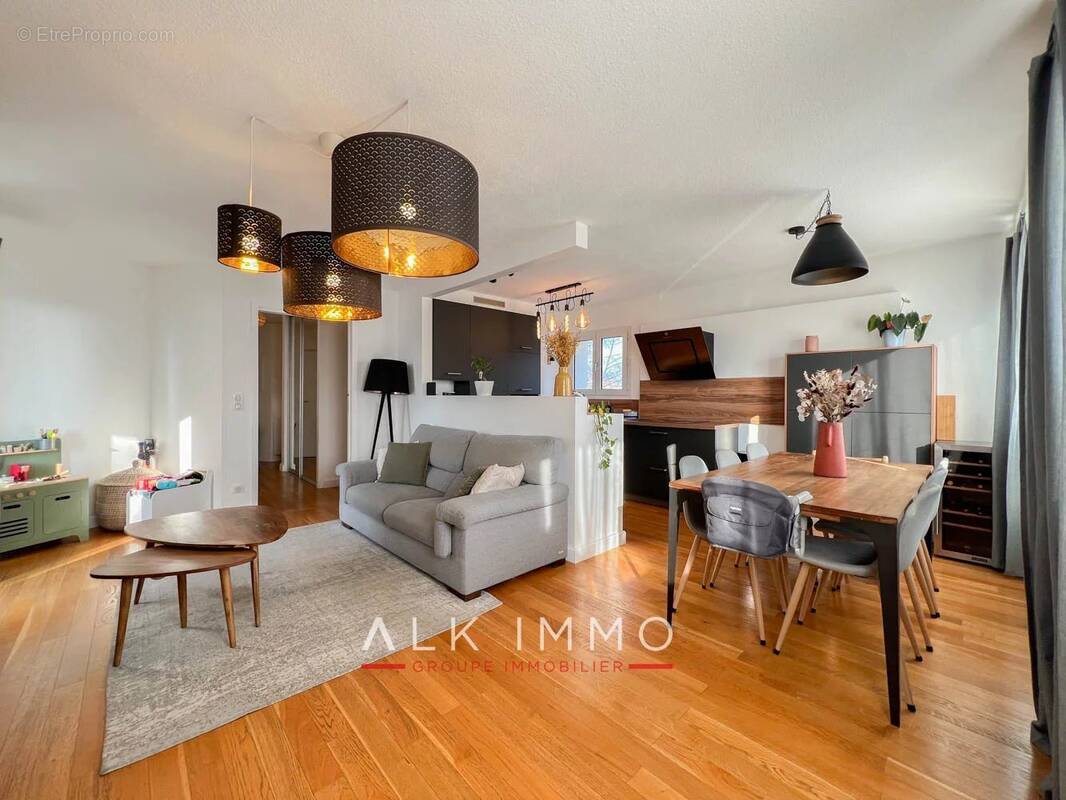 Appartement à ANNECY