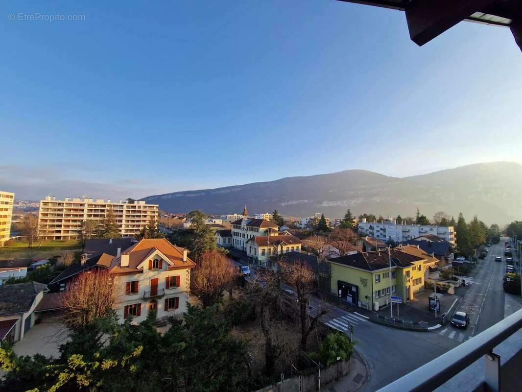 Appartement à GAILLARD