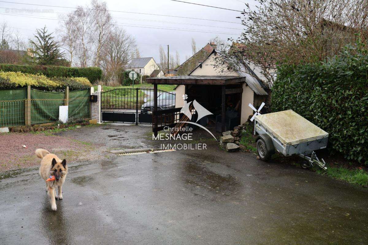 Maison à DINAN