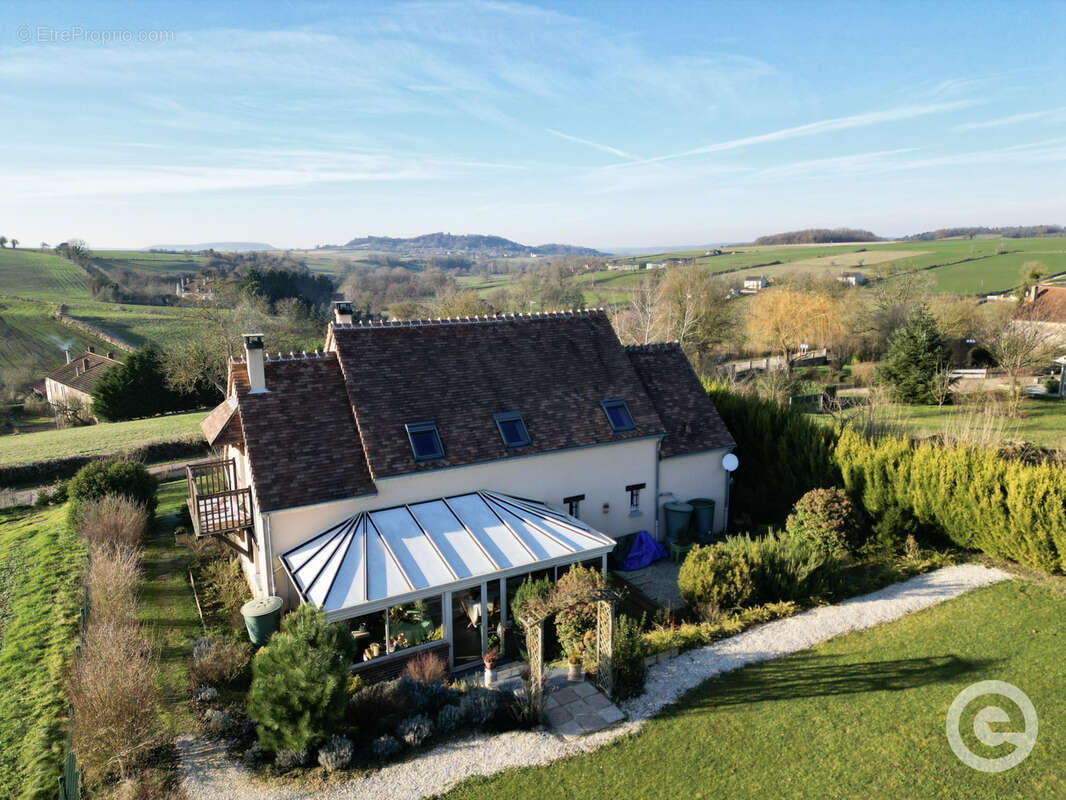 Maison à TEIGNY