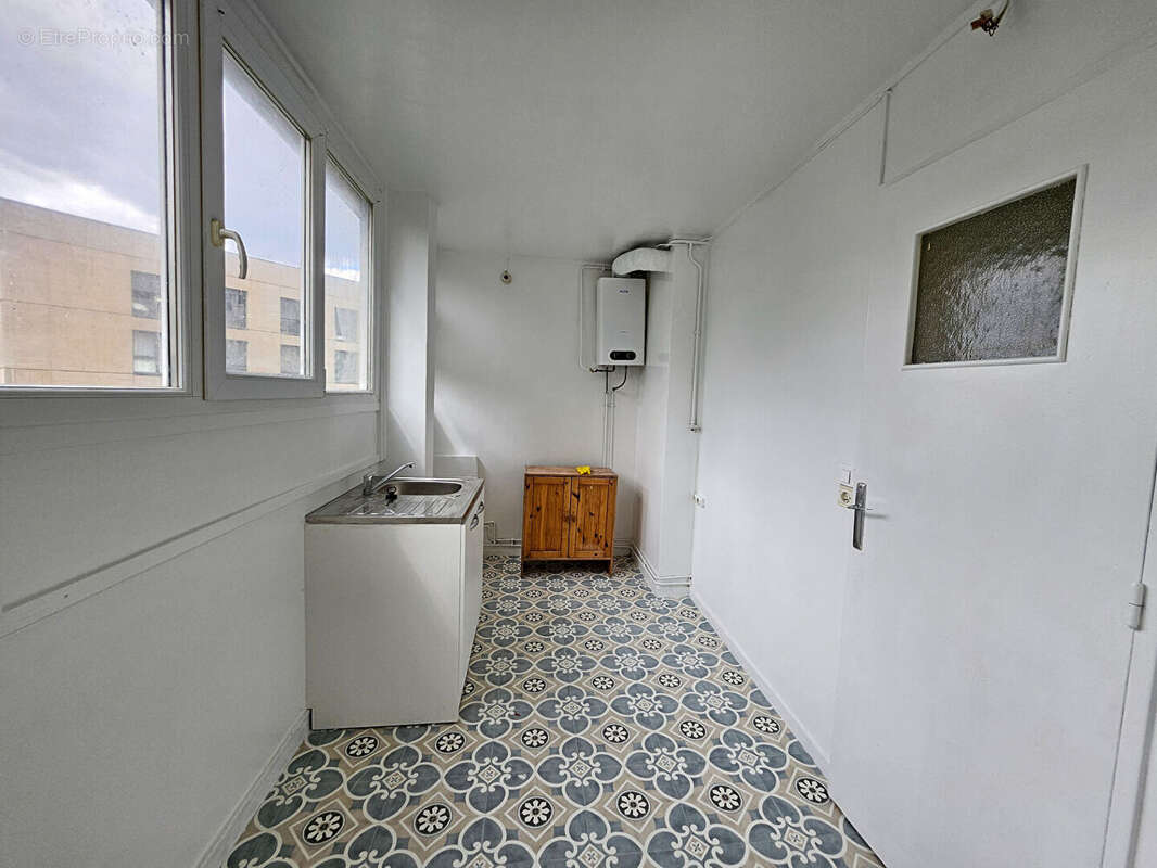 Appartement à SAINT-DENIS