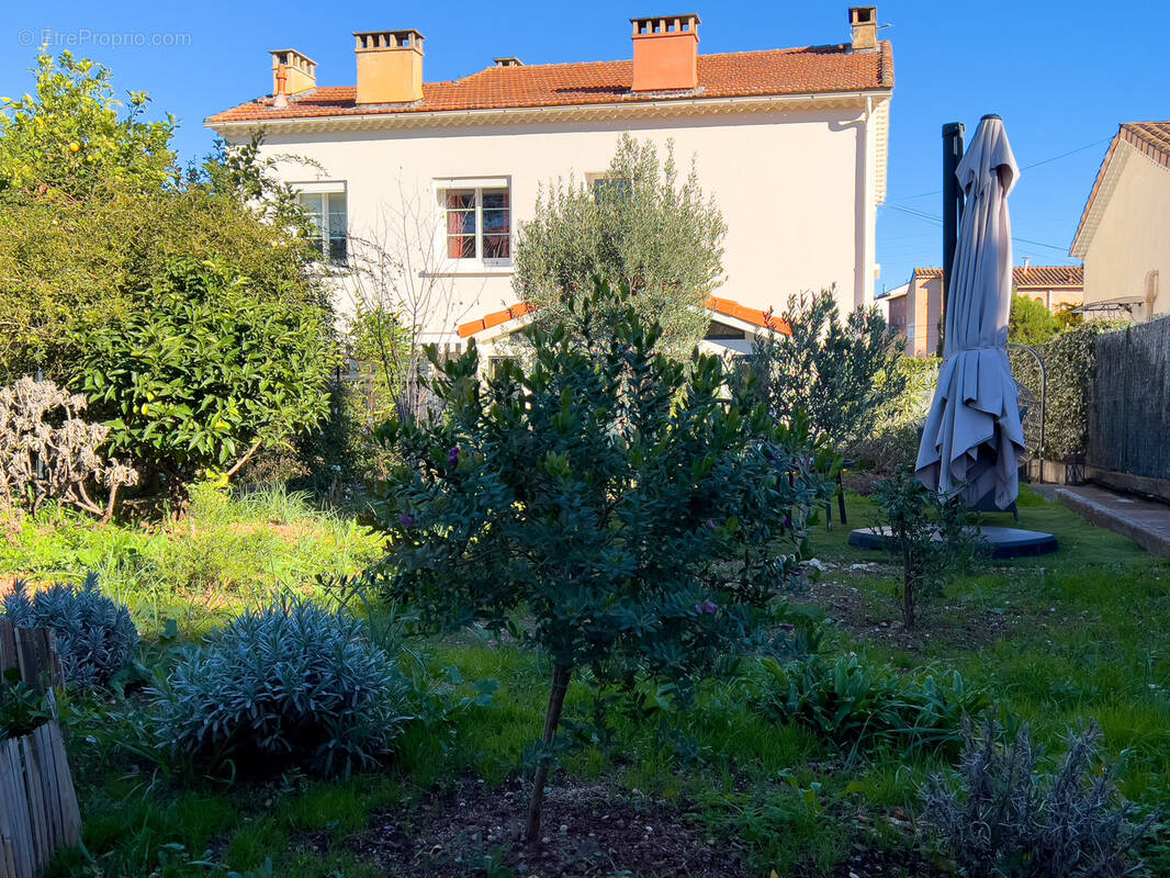 Maison à TOULON