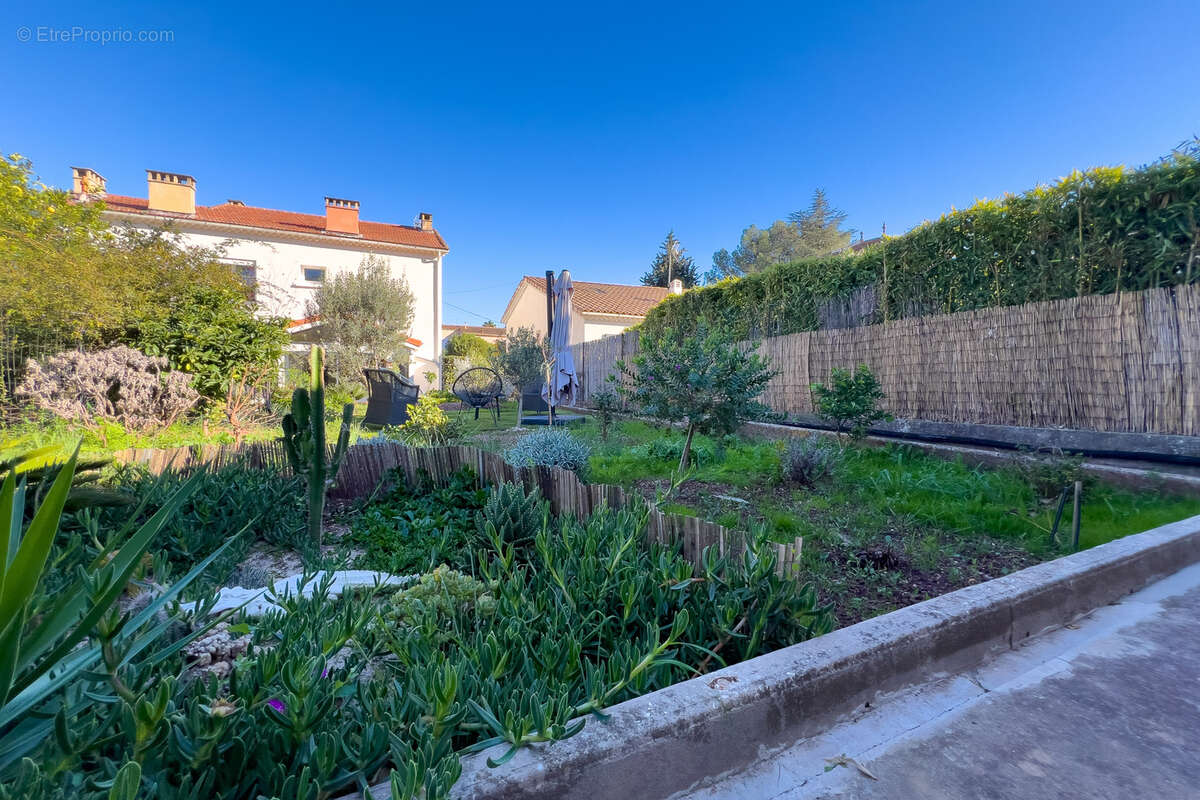 Maison à TOULON