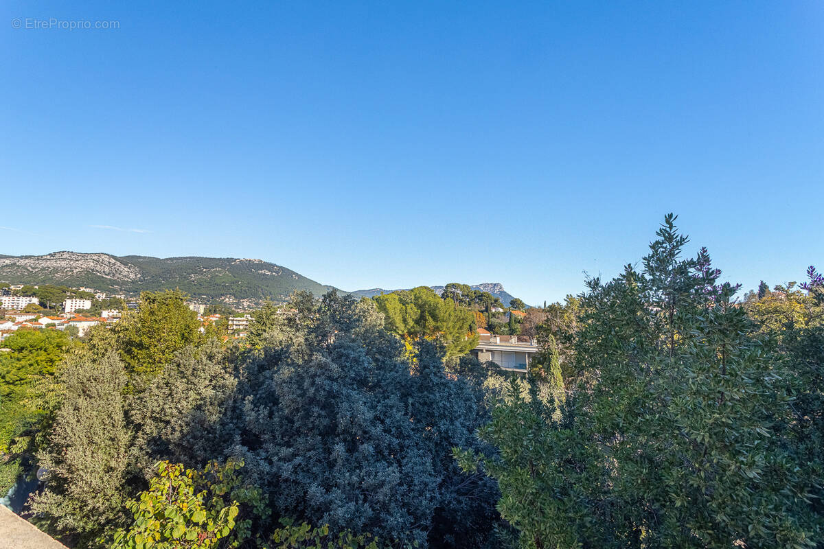 Appartement à TOULON