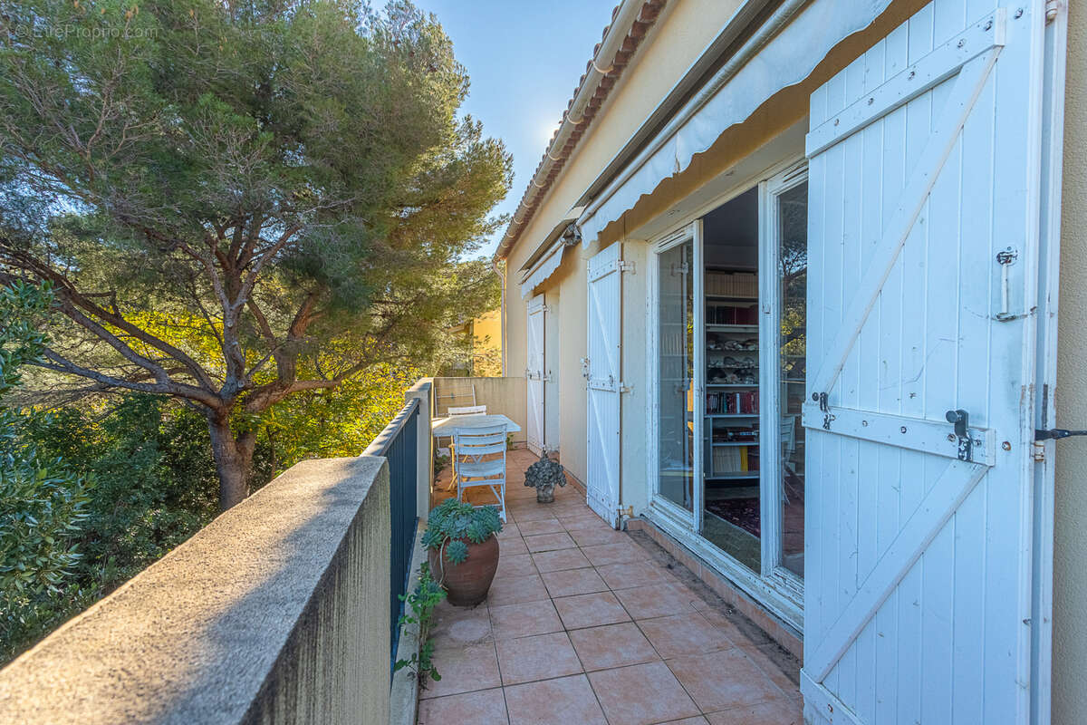 Appartement à TOULON