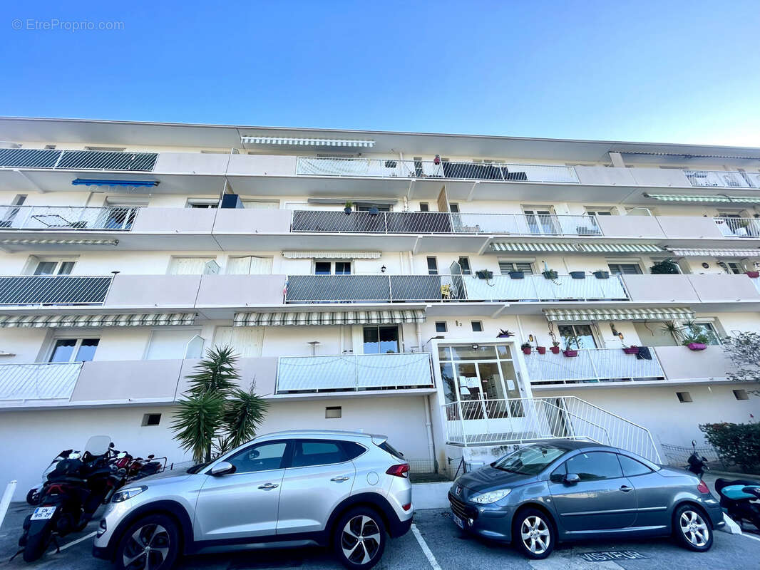 Appartement à TOULON