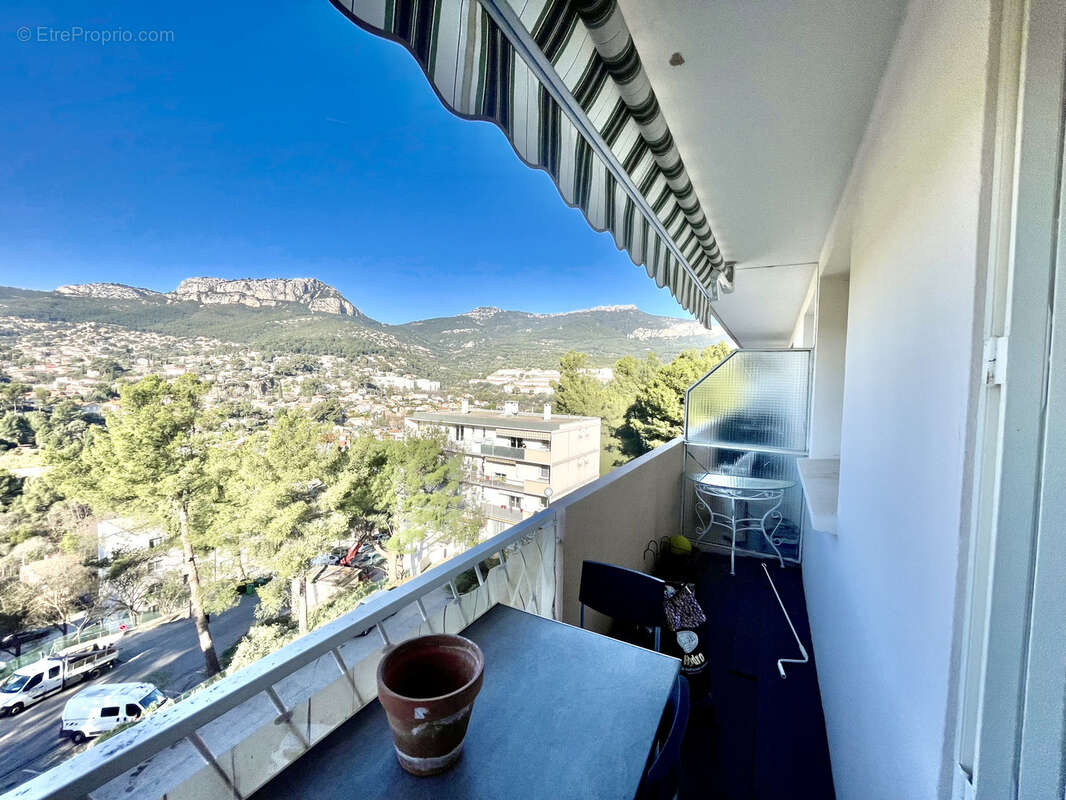 Appartement à TOULON