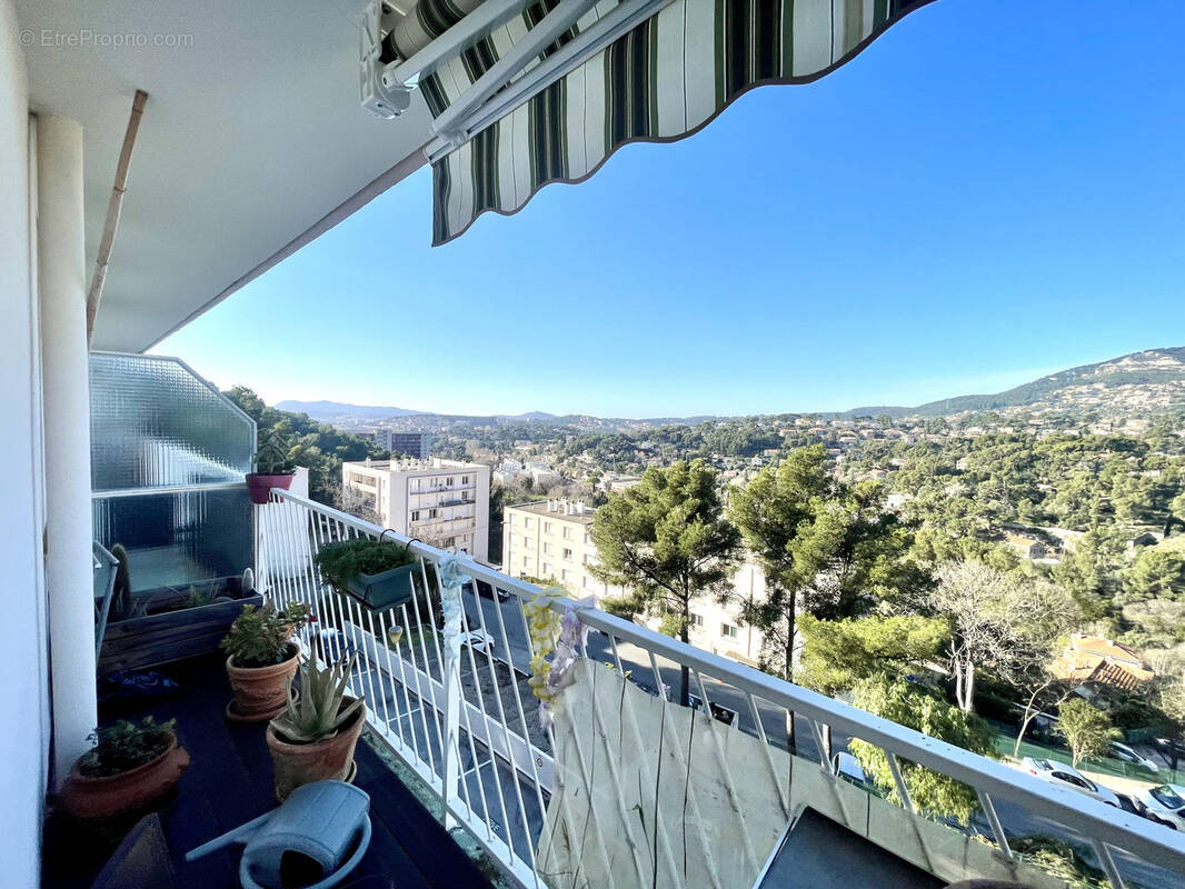 Appartement à TOULON