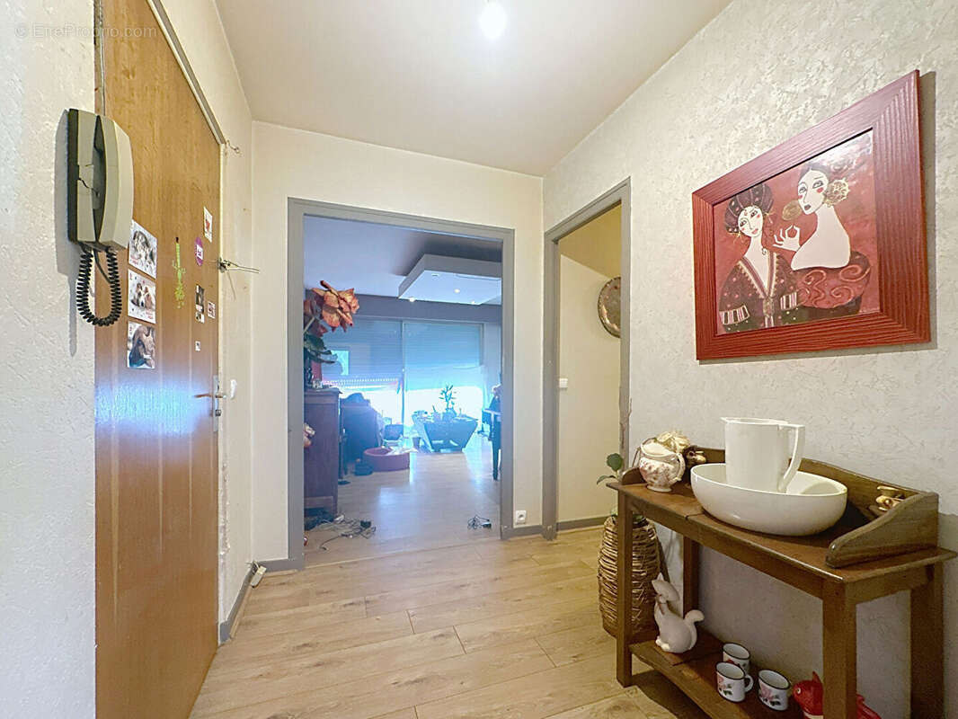 Appartement à SAINT-BRIEUC