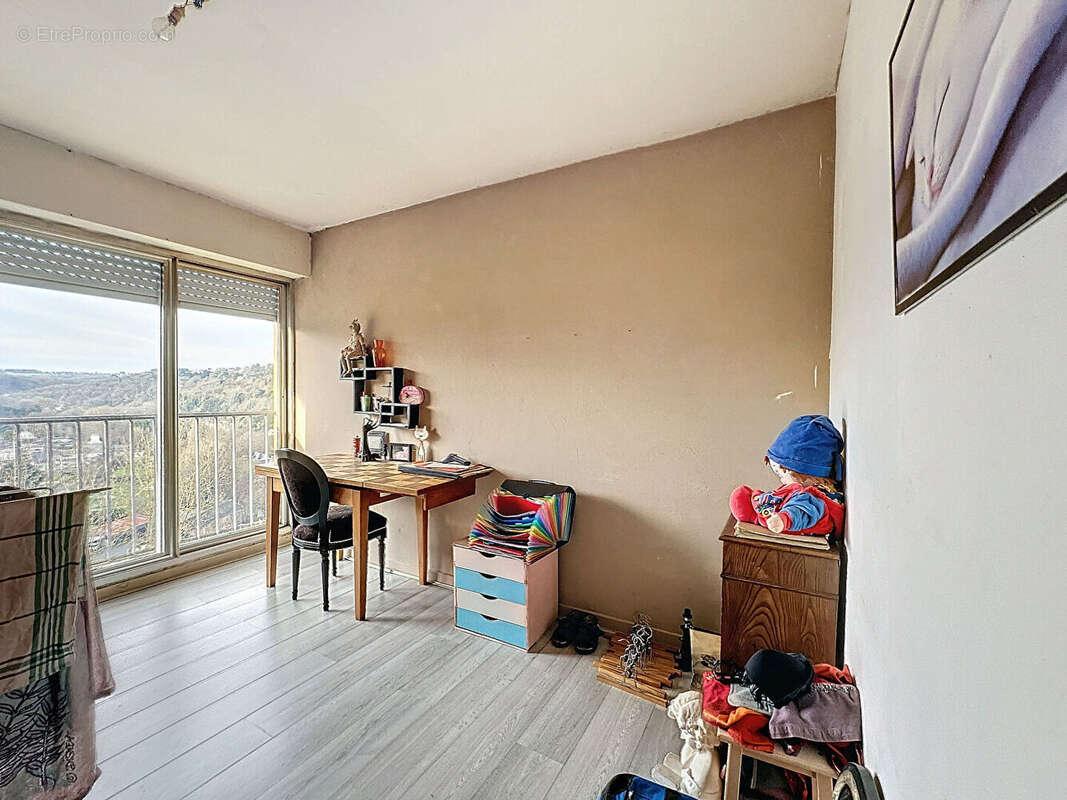 Appartement à SAINT-BRIEUC