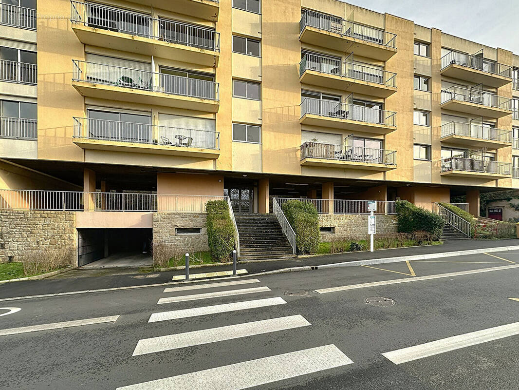 Appartement à SAINT-BRIEUC