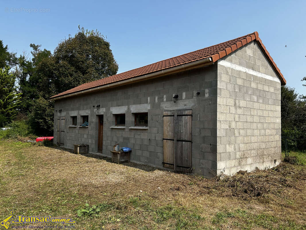 Maison à LIMONS