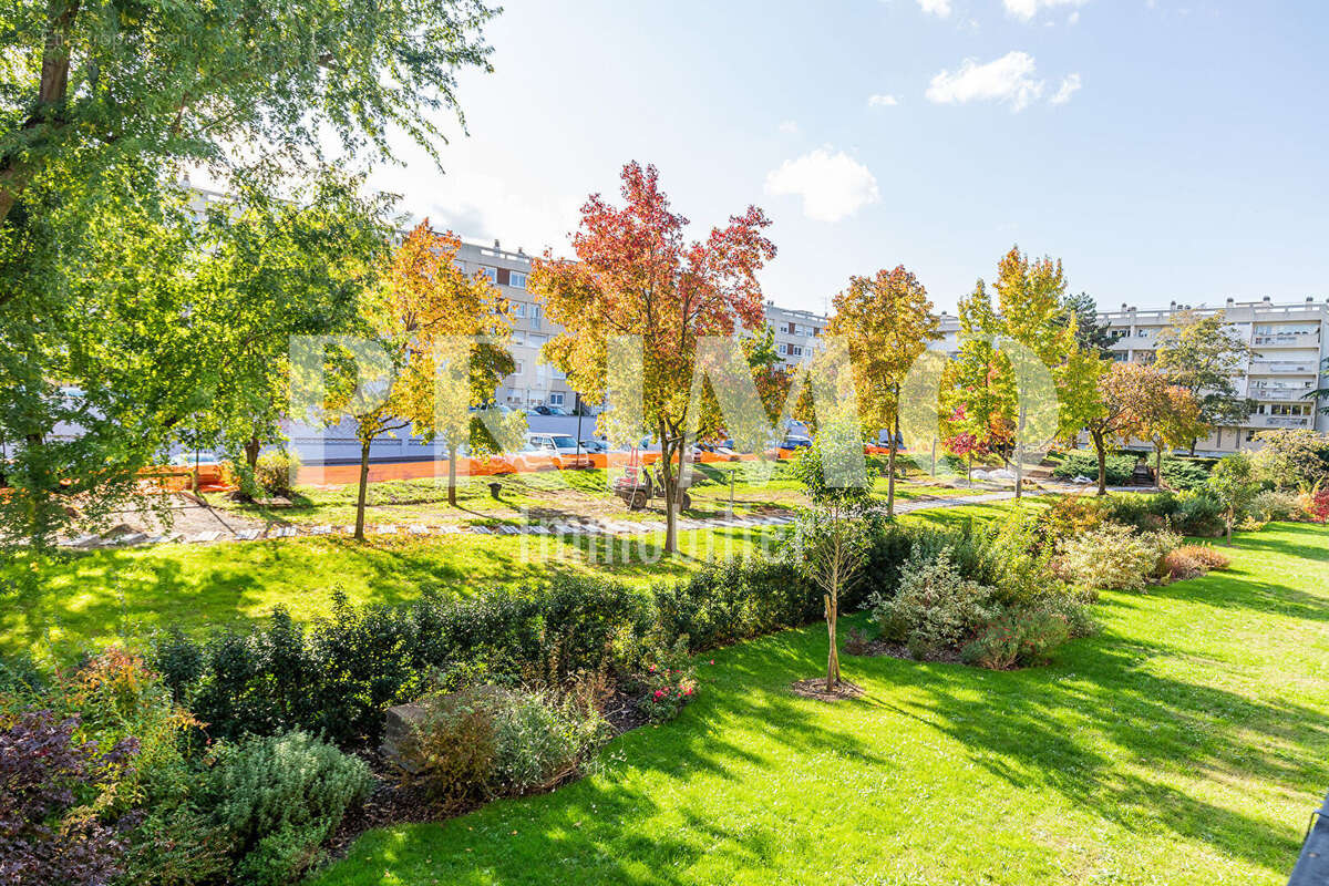 Appartement à CHATENAY-MALABRY