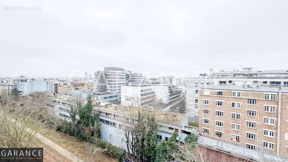 Appartement à PARIS-12E